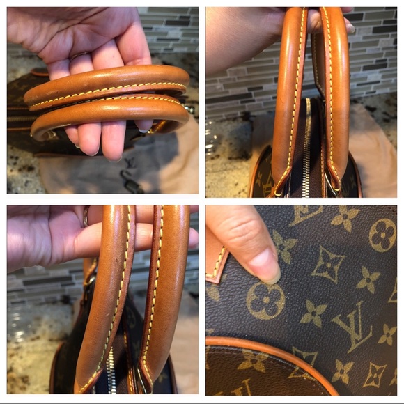 Additional photos of Louis Vuitton Ellipse MM